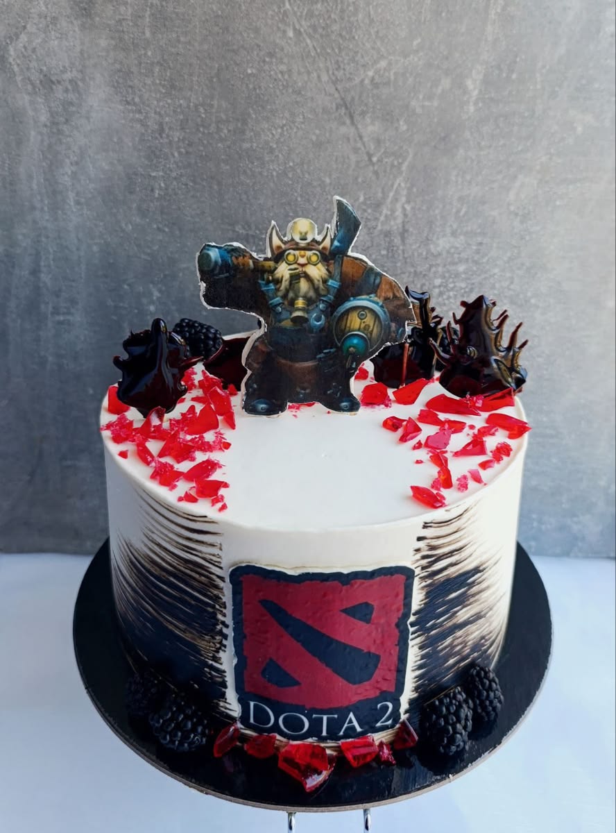 Torta Dota 2